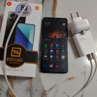 گوشی شیائومی ردمی نوت 13 Redmi Note 13|موبایل|رشت, تازه آباد|دیوار