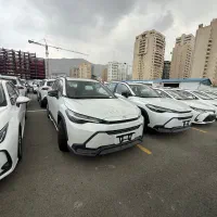 تویوتا فرانتلندر