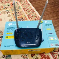 ADSL/VDSL tp-link  TD-W9960|مودم و تجهیزات شبکه|اهواز, زیتون کارمندی|دیوار