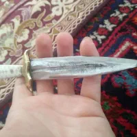 چاقو کهنه و زنده