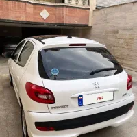 ۲۰۷ پاناروما مدل ۴۰۲|خودرو سواری و وانت|اهواز, کیان اباد|دیوار