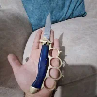 چاقو پنجه ای کلکسیونی|کلکسیون اشیاء عتیقه|لنگرود, |دیوار