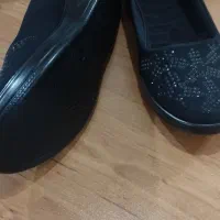 پوتین و کفش شماره۴۰