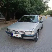 پژو 405 مدل 88 موتور گیج وسط اروپایی تمیز