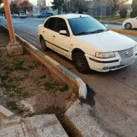 سمند ef7|خودرو سواری و وانت|شاهین‌شهر, فردوسی|دیوار