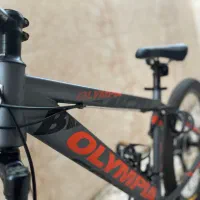 دوچرخه المپیا ۲۶ بیانچی دنده ای|دوچرخه، اسکیت، اسکوتر|بابل, |دیوار