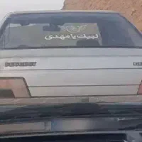 پژو ۲۰۰۰|خودرو سواری و وانت|نورآباد, |دیوار