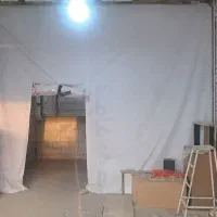 کارگاه ۶۰ متری نزدیک اتوبان روبه رو رستوران خوبان|اجارهٔ مغازه و غرفه|نیشابور, مازول|دیوار