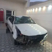 معاوضه ۴۰۵با تصادفی خ ری د ا ر ت ص ا د ف ی