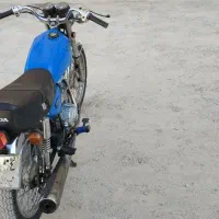 موتور مدل ۸۷|موتورسیکلت|شهرکرد, |دیوار