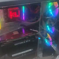 سیستم گیمینگ کامل|رایانه رومیزی|علیآباد کتول, |دیوار