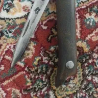 یک عدد چاقو علی جعفر اصل وکمیاب