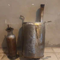 انباری و کاتالیزور اسپرت پراید