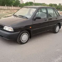 پراید مدل ۸۴ فول انژکتور