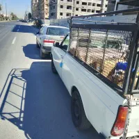 پیکان وانت دوگانه کارخانه|خودرو سواری و وانت|سراوان, |دیوار