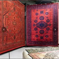 فرش اریکان کاشان نخ ترک  تخفیف زمستانی 35درصدی