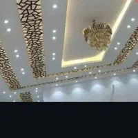 گچبری و گچکاری استاد عزتی|خدمات پیشه و مهارت|لردگان, |دیوار