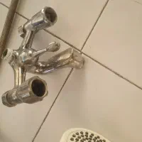 شیر حمام  قهرمان کاملا سالم