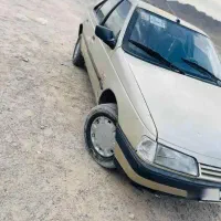 پژو۴۰۵ پژدوررنگ|خودرو سواری و وانت|خاش, |دیوار