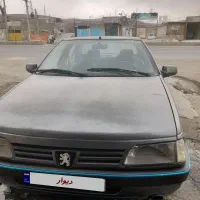 پژو SLx مدل ۹۰|خودرو سواری و وانت|بروجرد, |دیوار