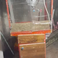 فروش دستگاه پفیلا و ی عدد قفسه فروشگاهی|فروشگاه و مغازه|چاف و چمخاله, |دیوار