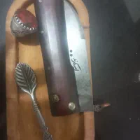 چاقو وانگشتر وقاشق