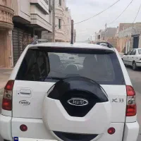 x33 مدل ۹۳  دنده ای بدون رنگ درحد صفر بدون رنگ|خودرو سواری و وانت|یزد, |دیوار