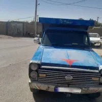 نیسان کمپرس مدل ۶۶|خودرو سواری و وانت|شاهرود, |دیوار