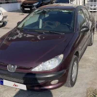 پژو ۲۰۶ اس دی مدل ۹۳ اقساط تا ۵ ماه