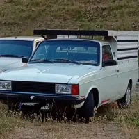 پیکان وانت مدل ۸۷