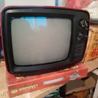 تلویزیون ۱۴ اینچ پارس کلکسیونی و نوستالوژی