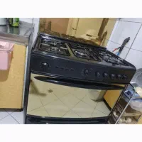 اجاق گاز ۵ شعله فر دار تکنو گاز