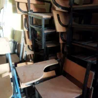 صندلی دانشجویی|صندلی و نیمکت|گرگان, |دیوار