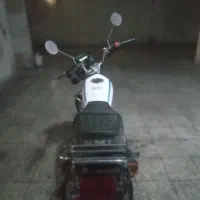 سلام موتور هندا ۱۲۵ استارتی مدل ۴۰۲ فروشی|موتورسیکلت|تهران, دهم فروردین|دیوار