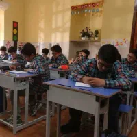 تدریس تخصصی تیزهوشان ششم