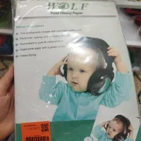 کاغذ فتوگلاسه مدل ولف