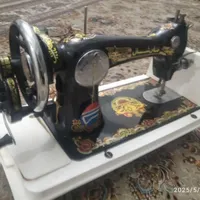 چرخ خیاطی مارشال دستی