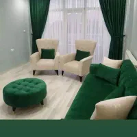 جدیدترین پرده پذیرایی|پرده، رانر، رومیزی|تهران, عبدل‌آباد|دیوار