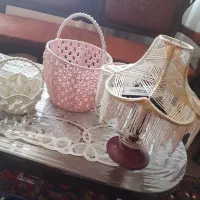 مکرومه بافی