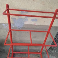 قفسه برای رستوران و بستنی و مغازه دار ها
