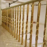 حفاظ و نرده راپله استیل ۳۰سال ضمانت|مصالح و تجهیزات ساختمان|ایرانشهر, |دیوار