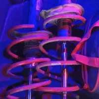 کمک فابریک و فنر سایز 28 اسپرت