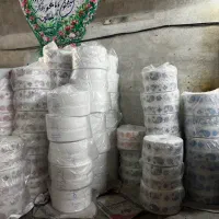 طاقه سفره یکبارمصرف|ظروف نگهدارنده، پلاستیکی، یک‌بارمصرف|تهران, تهرانپارس جنوبی|دیوار