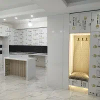 ساخت و اجرای انواع کابینت کمدو...|جاکفشی، کمد، دراور|صومعهسرا, |دیوار