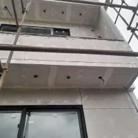 نقاشی ساختمان