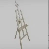 پایه بوم نقاشی