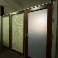 پارتیشن ام دی اف و وسایل کامل کلینیک و مطب