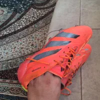 کفش استوک فوتبالی آدیداس پردیتور سایز ۴۲|کیف، کفش، کمربند|شیراز, شهرک بهشتی|دیوار