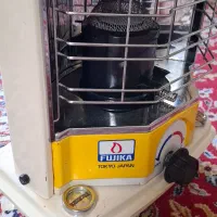 بخاری نفتی فوجیکا ژاپن|بخاری، هیتر، شومینه|شیراز, جوادیه|دیوار