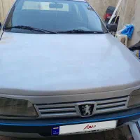 پژو ۴۰۵ GLX مدل ۸۸|خودرو سواری و وانت|یاسوج, |دیوار
